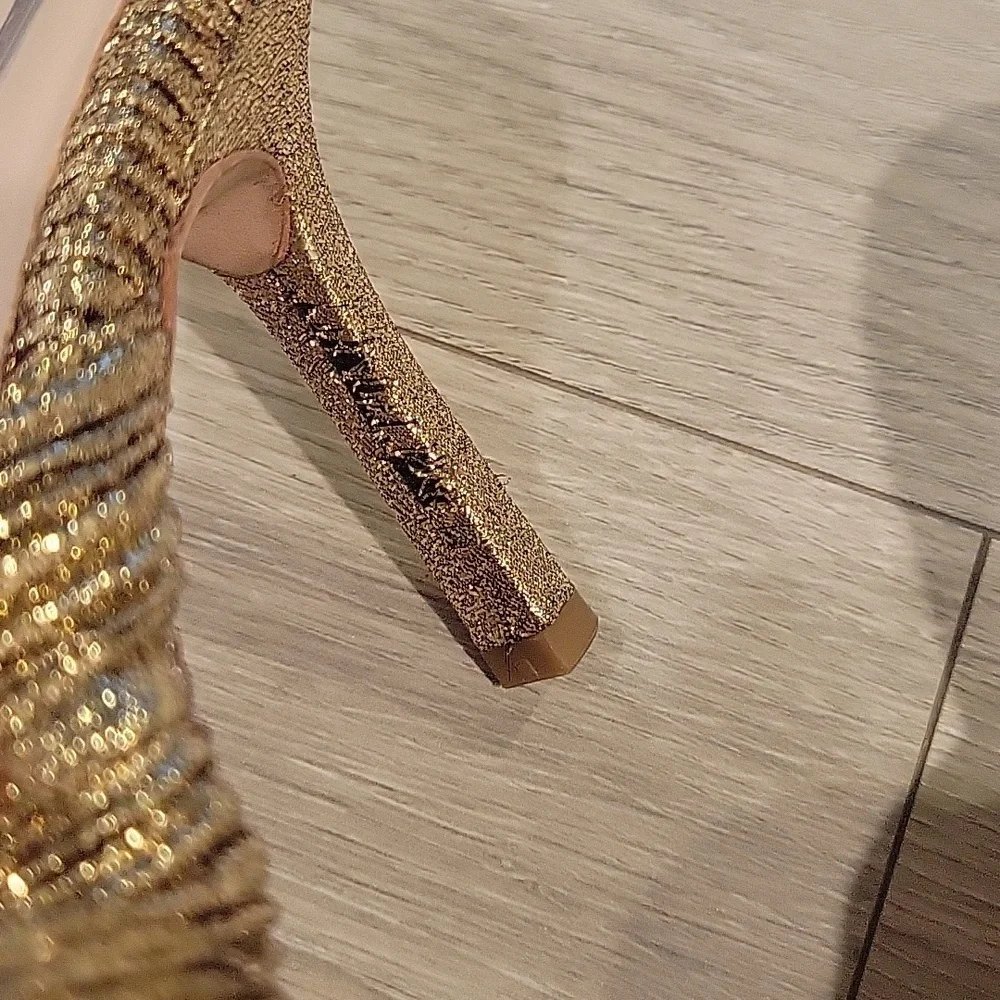 Loeffler Randall Heels - Picture 4 of 4